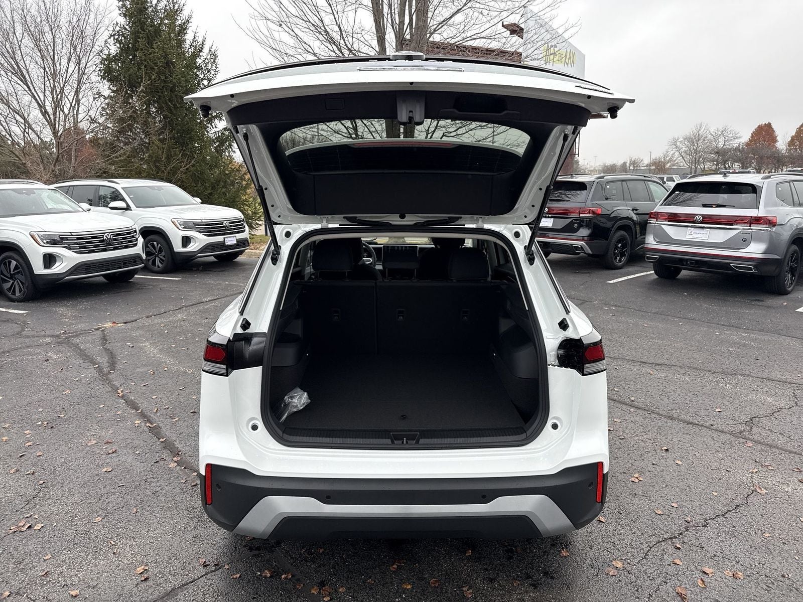 2026 Volkswagen Tiguan 2.0T S