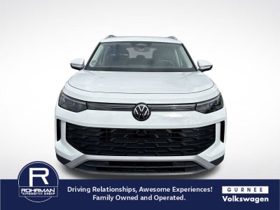 2026 Volkswagen Tiguan 2.0T SE