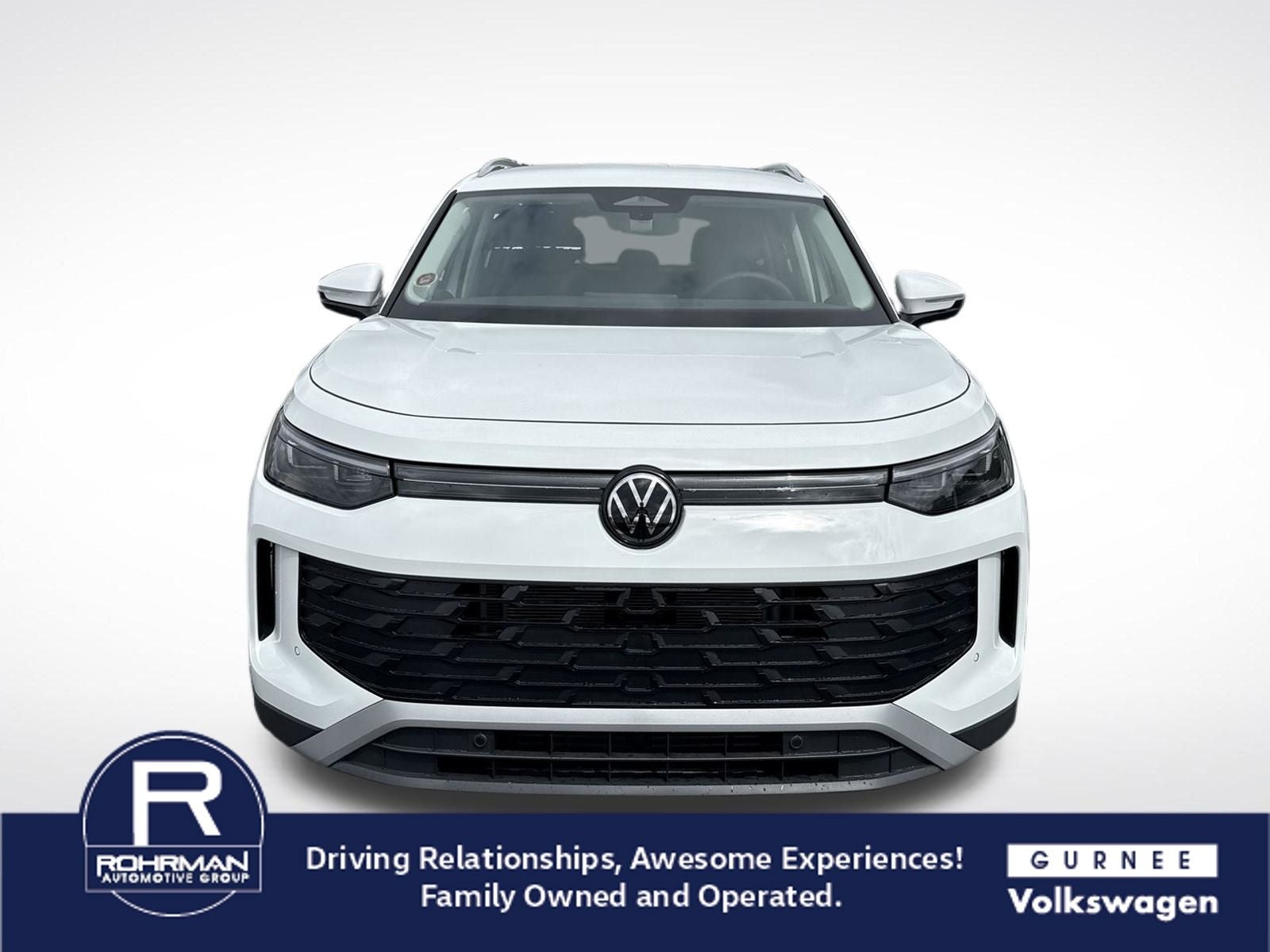 2026 Volkswagen Tiguan 2.0T SE