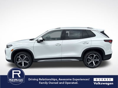 2026 Volkswagen Tiguan 2.0T SE