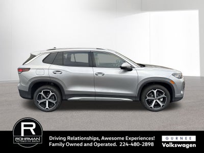 2026 Volkswagen Tiguan 2.0T SE