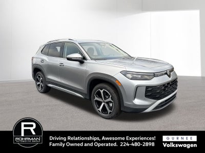 2026 Volkswagen Tiguan 2.0T SE