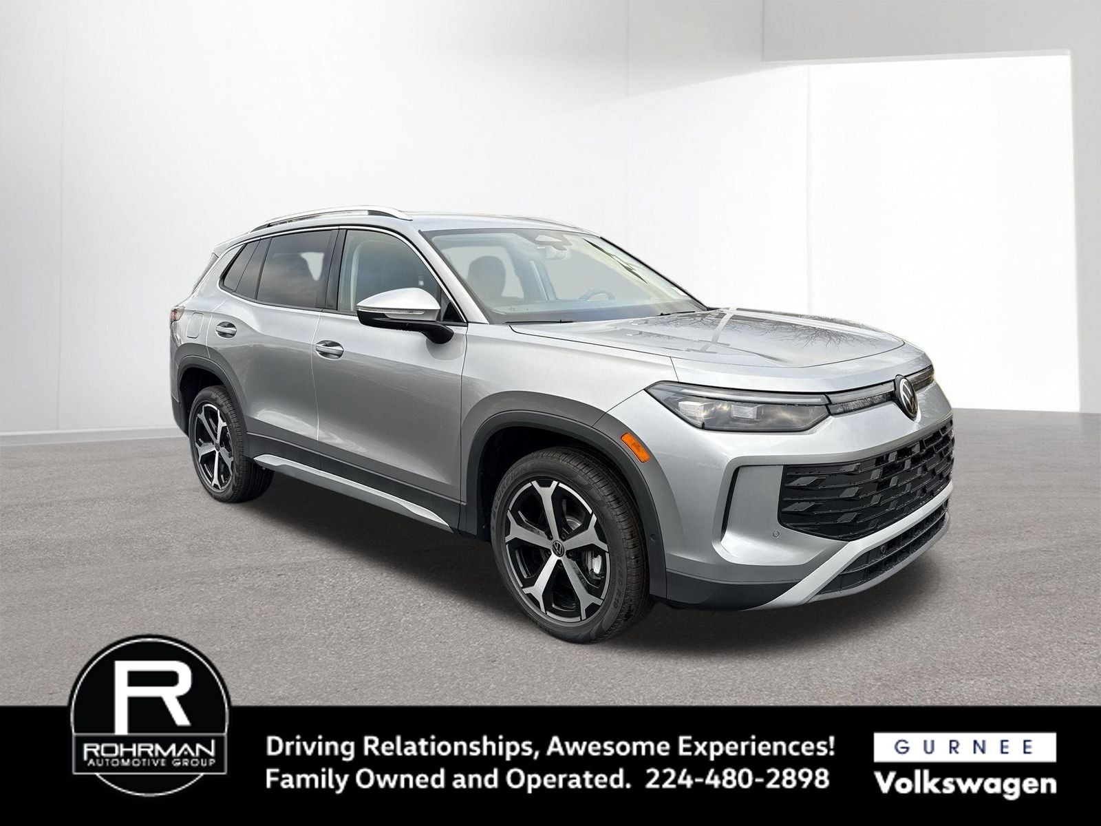 2026 Volkswagen Tiguan 2.0T SE