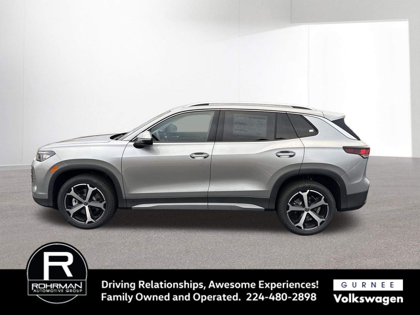 2026 Volkswagen Tiguan 2.0T SE