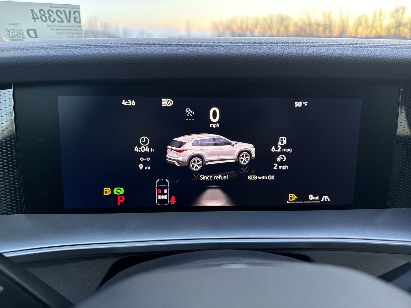 2026 Volkswagen Tiguan 2.0T SE