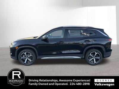 2026 Volkswagen Tiguan 2.0T SE