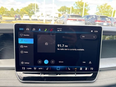 2025 Volkswagen Tiguan 2.0T SE R-Line Black