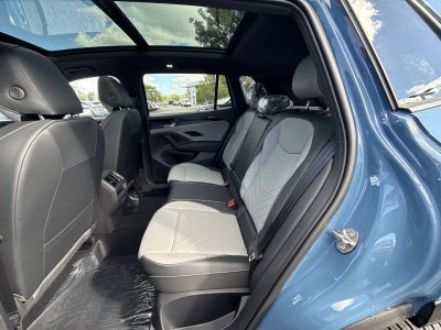 2025 Volkswagen Tiguan 2.0T SE R-Line Black