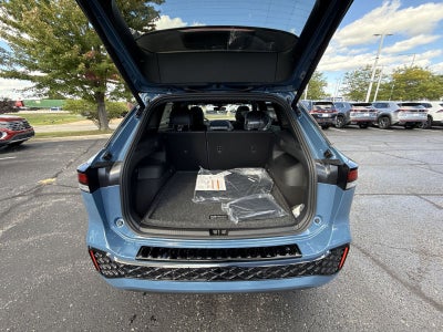 2025 Volkswagen Tiguan 2.0T SE R-Line Black