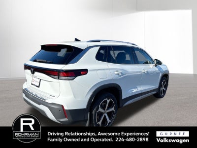 2026 Volkswagen Tiguan 2.0T SE