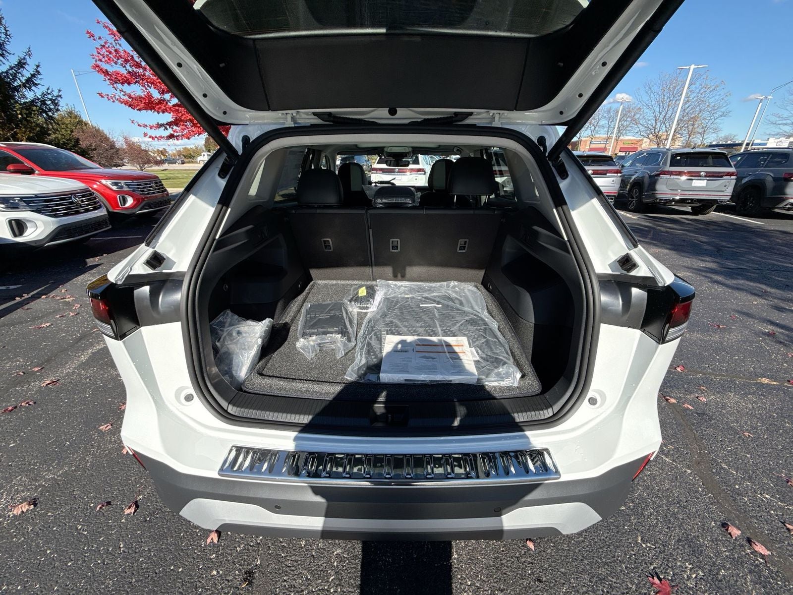 2026 Volkswagen Tiguan 2.0T SE