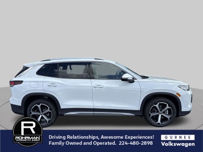 2026 Volkswagen Tiguan 2.0T SE