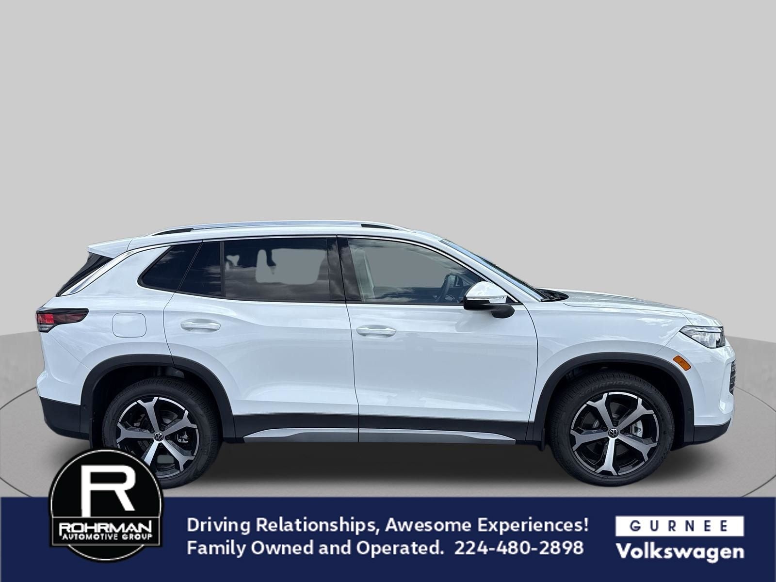 2026 Volkswagen Tiguan 2.0T SE