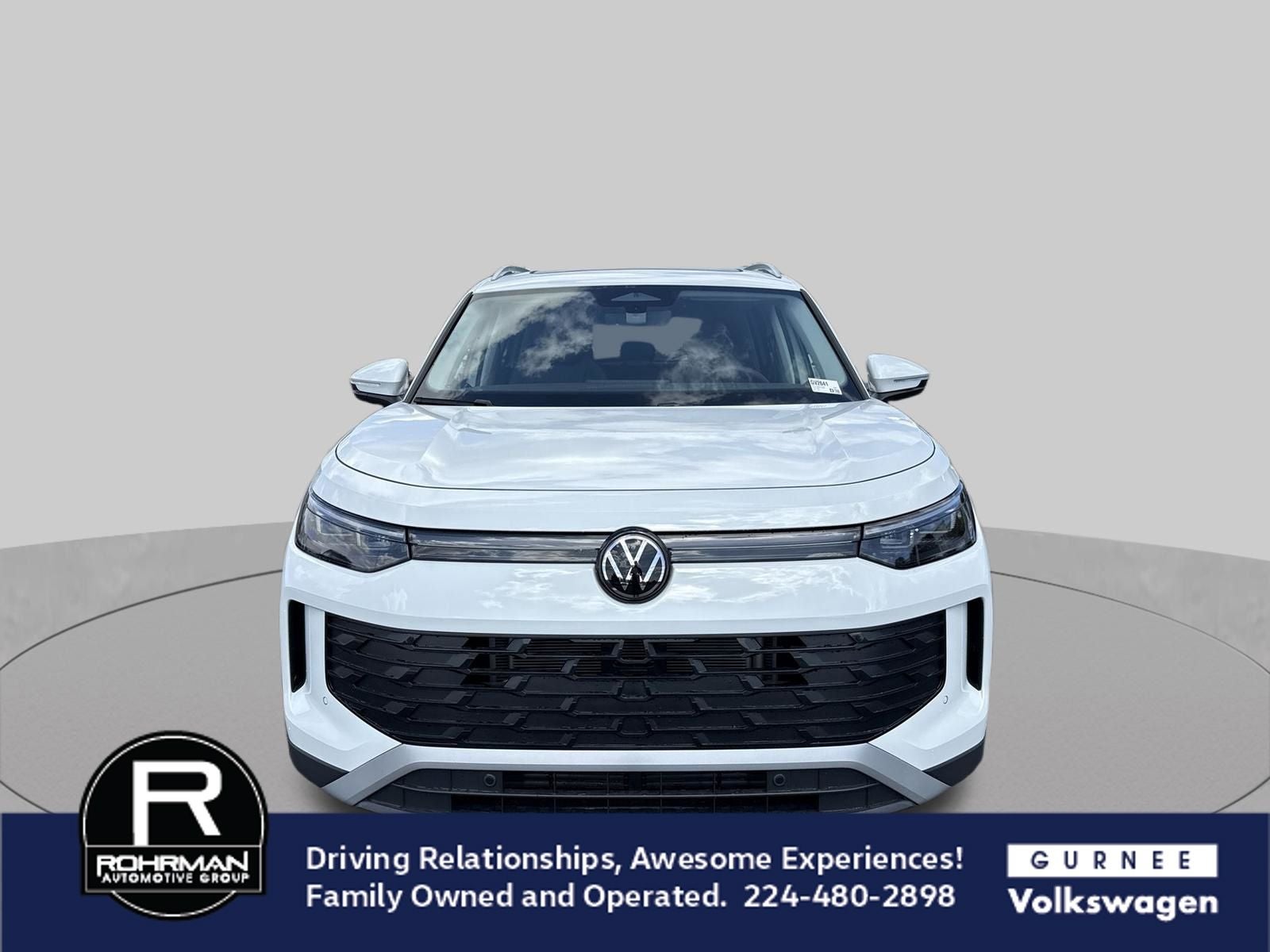 2026 Volkswagen Tiguan 2.0T SE