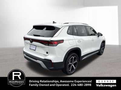 2026 Volkswagen Tiguan 2.0T SE