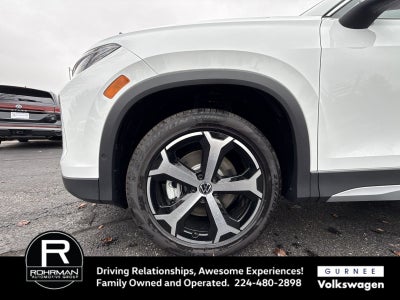 2026 Volkswagen Tiguan 2.0T SE