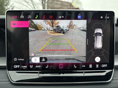 2026 Volkswagen Tiguan 2.0T SE