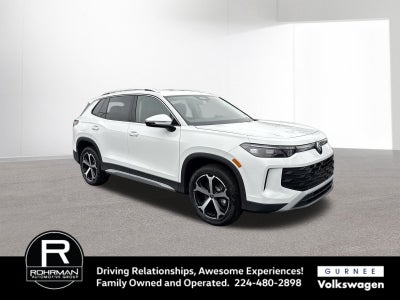 2026 Volkswagen Tiguan 2.0T SE