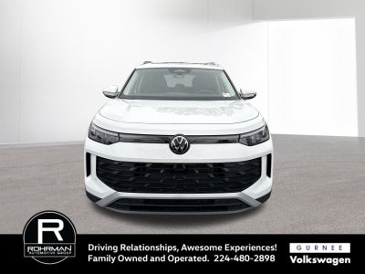 2026 Volkswagen Tiguan 2.0T SE