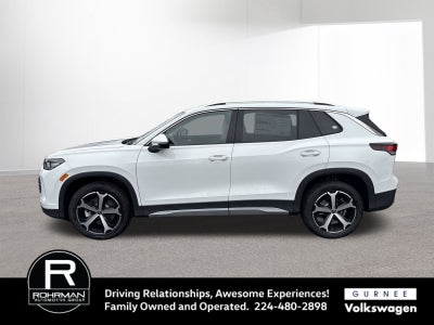 2026 Volkswagen Tiguan 2.0T SE