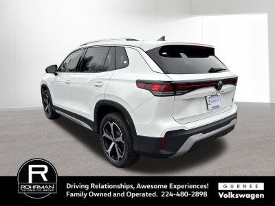 2026 Volkswagen Tiguan 2.0T SE