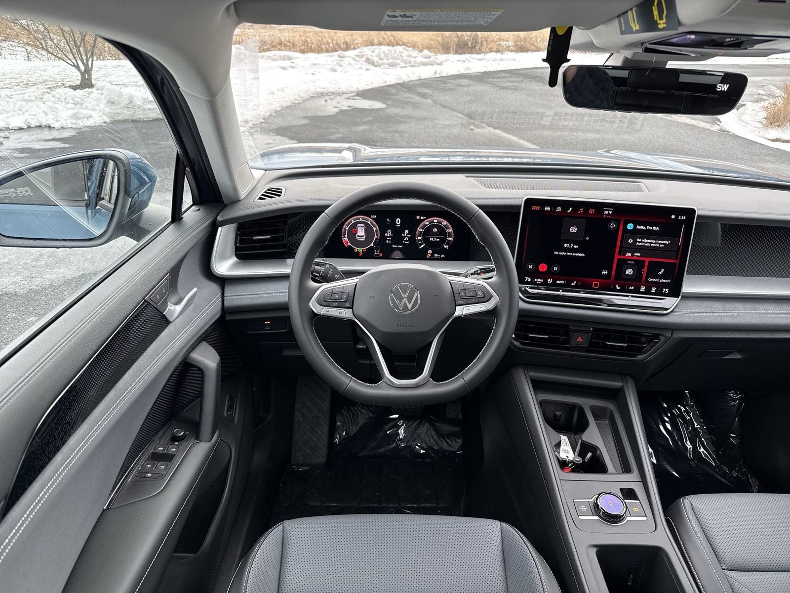 2026 Volkswagen Tiguan 2.0T SE