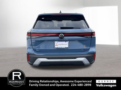 2026 Volkswagen Tiguan 2.0T SE