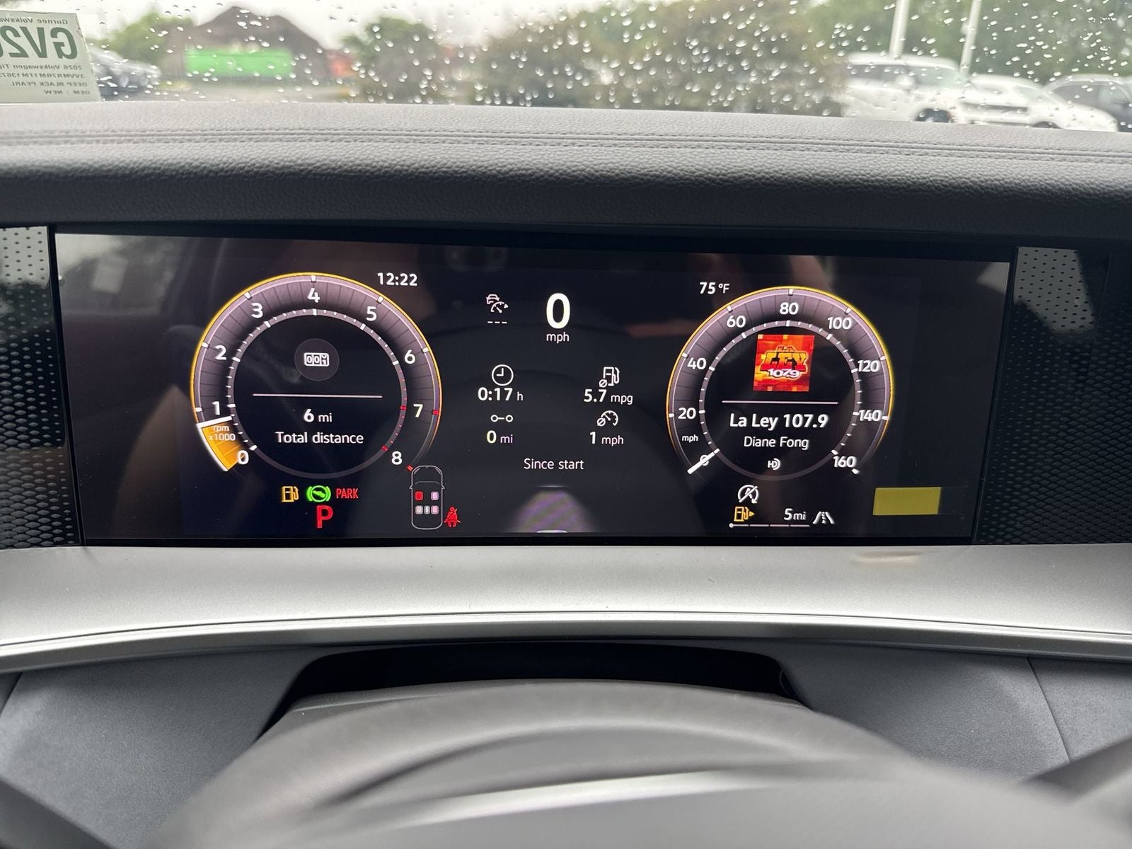 2026 Volkswagen Tiguan 2.0T SE