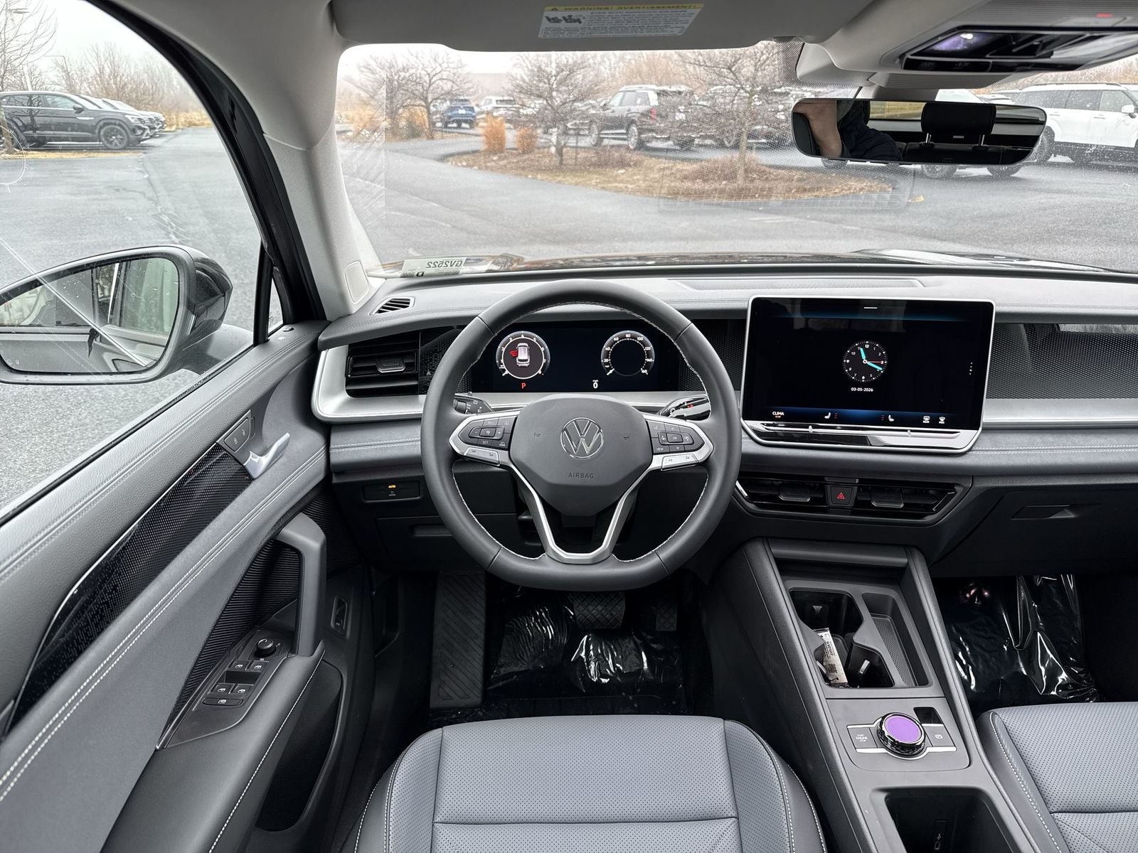 2026 Volkswagen Tiguan 2.0T SE