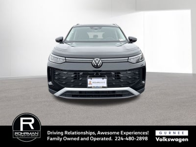 2026 Volkswagen Tiguan 2.0T SE