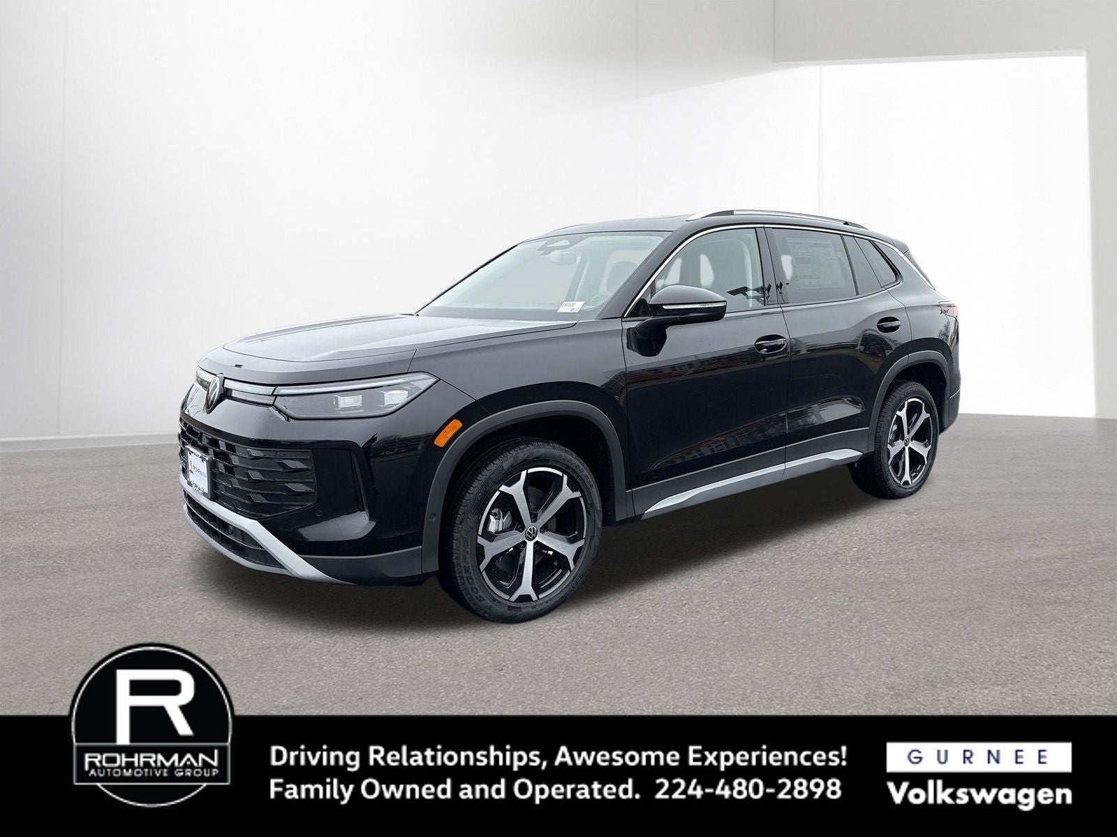 2026 Volkswagen Tiguan 2.0T SE