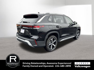 2026 Volkswagen Tiguan 2.0T SE