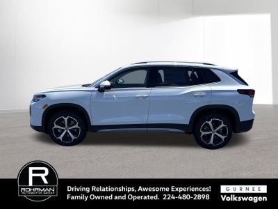 2026 Volkswagen Tiguan 2.0T SE