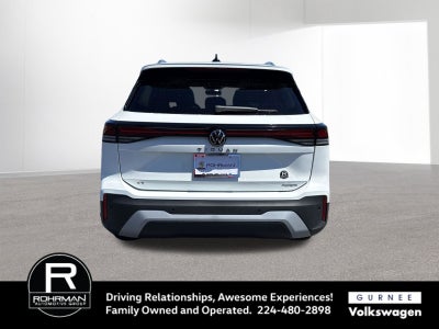2026 Volkswagen Tiguan 2.0T SE