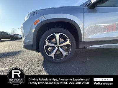 2026 Volkswagen Tiguan 2.0T SE