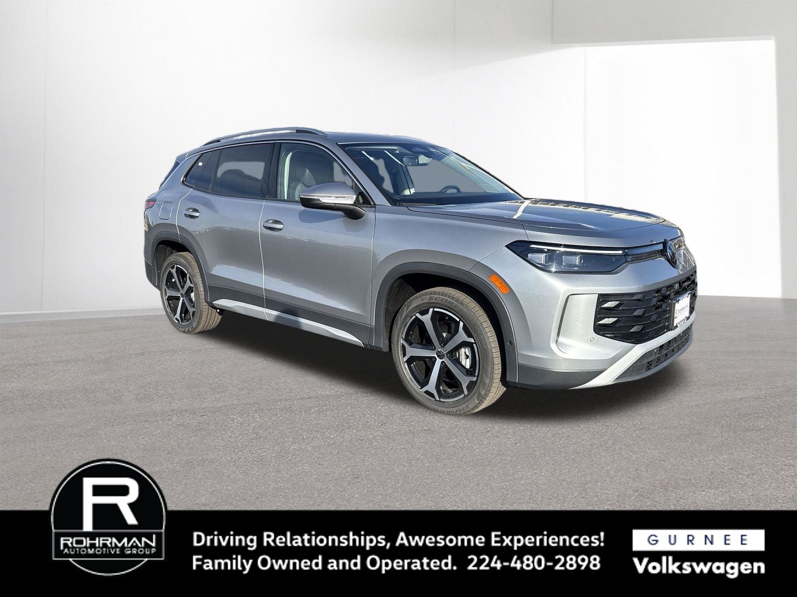 2026 Volkswagen Tiguan 2.0T SE