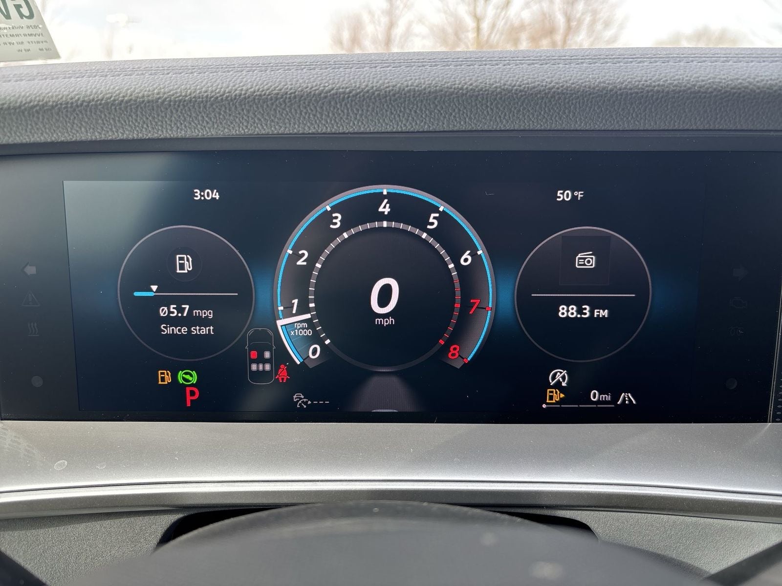 2026 Volkswagen Tiguan 2.0T SE