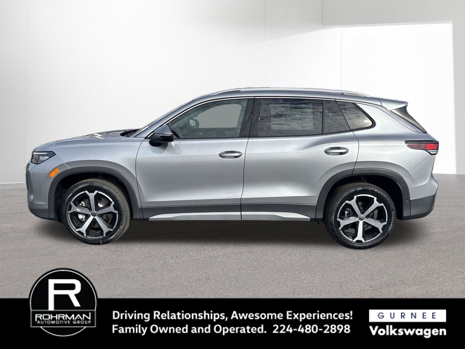 2026 Volkswagen Tiguan 2.0T SE