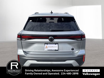2026 Volkswagen Tiguan 2.0T SE