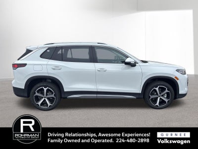 2026 Volkswagen Tiguan 2.0T SE