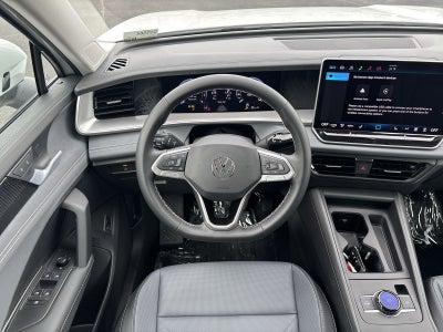 2026 Volkswagen Tiguan 2.0T SE