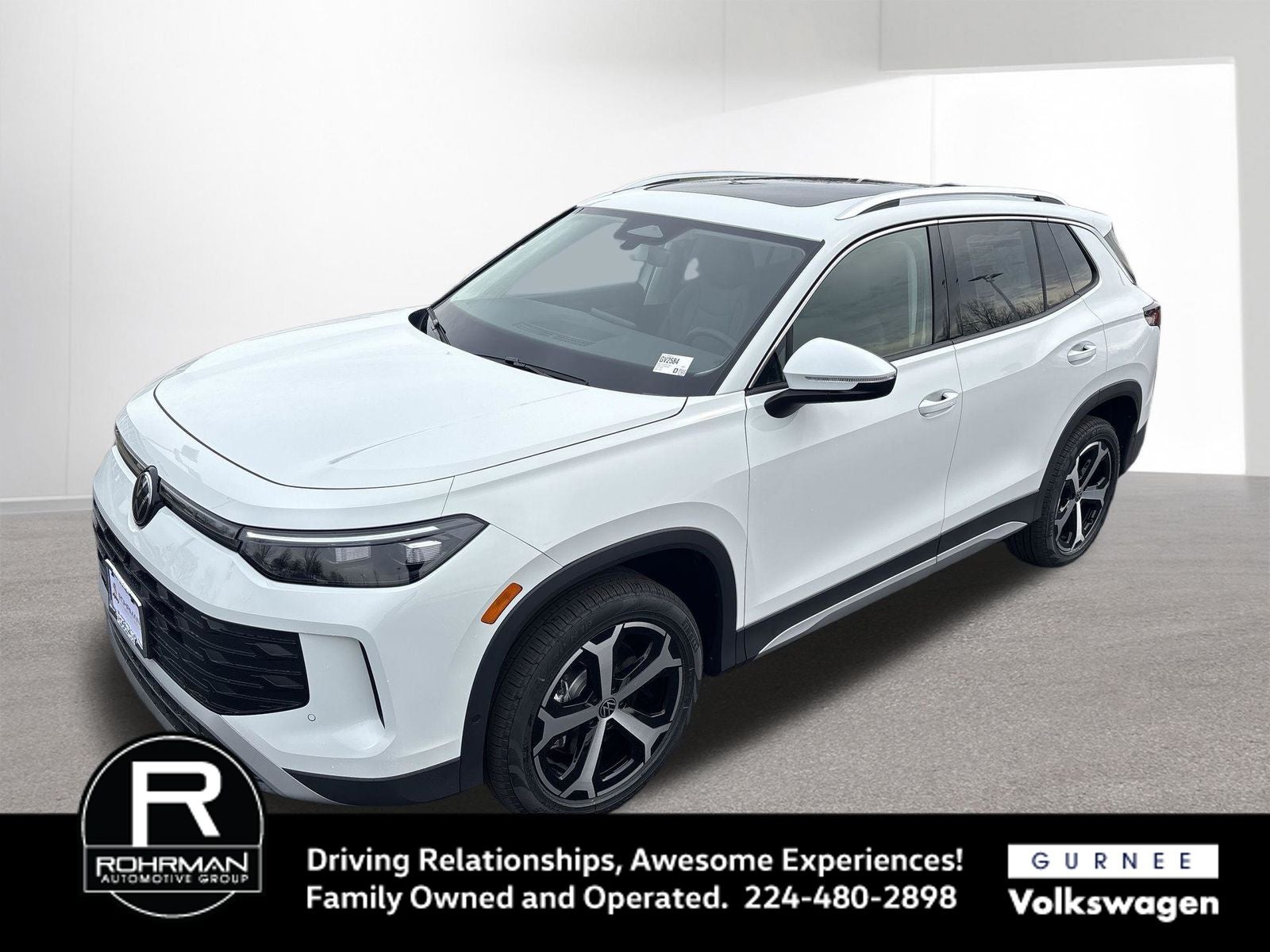 2026 Volkswagen Tiguan 2.0T SE