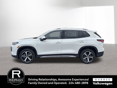 2026 Volkswagen Tiguan 2.0T SE