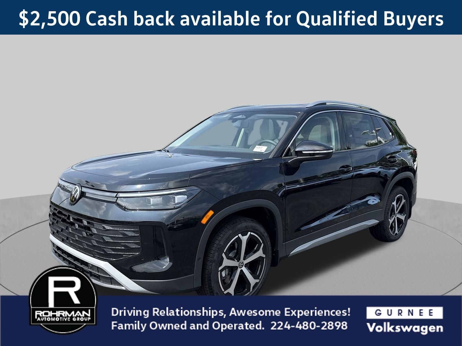 2026 Volkswagen Tiguan 2.0T SE