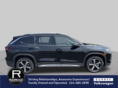 2026 Volkswagen Tiguan 2.0T SE