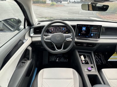 2026 Volkswagen Tiguan 2.0T SE