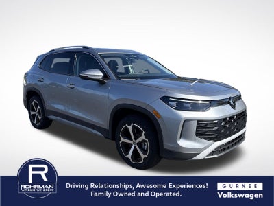 2026 Volkswagen Tiguan SE