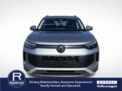 2026 Volkswagen Tiguan SE