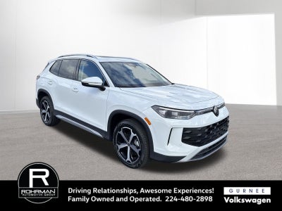 2026 Volkswagen Tiguan 2.0T SE