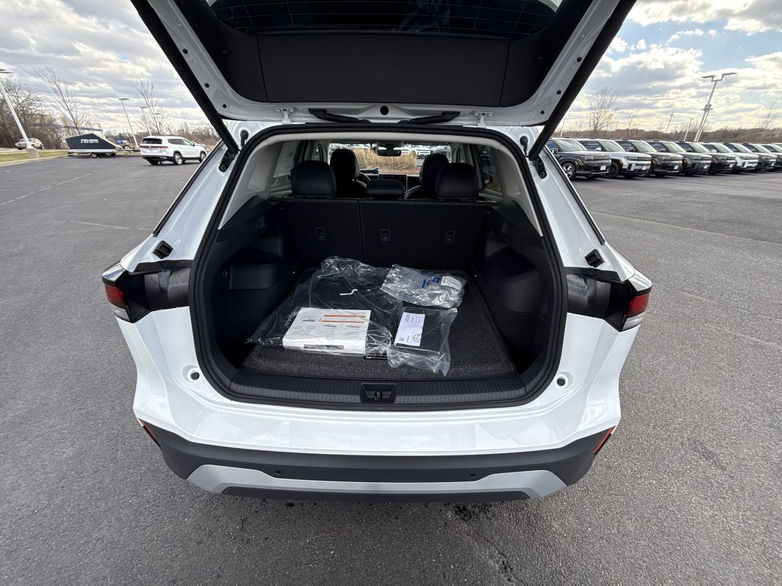 2026 Volkswagen Tiguan 2.0T SE